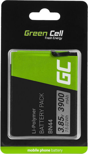Green Cell Συμβατή Μπαταρία Αντικατάστασης 3900mAh για Redmi Note 5