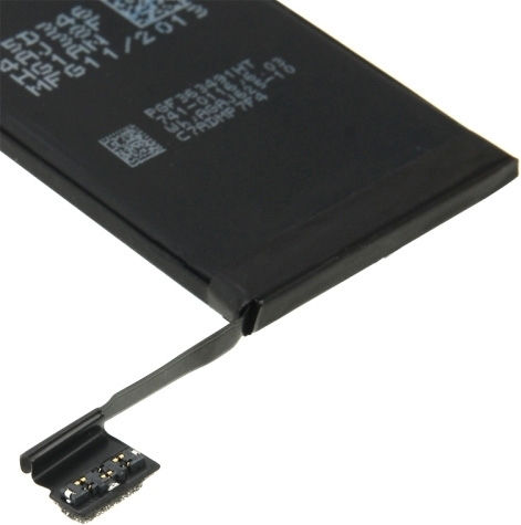 616-0721 Συμβατή Μπαταρία Αντικατάστασης 1560mAh για iPhone 5s