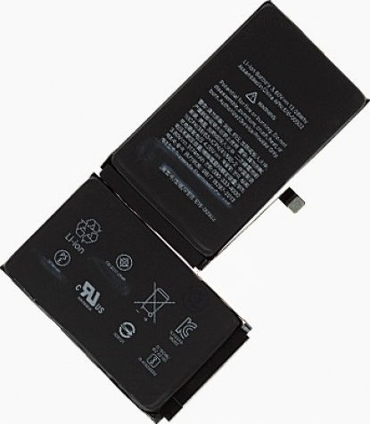 PBAT-018 Συμβατή Μπαταρία Αντικατάστασης 3147mAh για iPhone XS Max