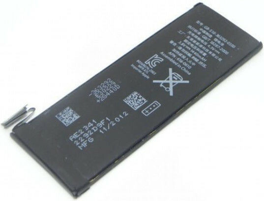 616-0721 Συμβατή Μπαταρία Αντικατάστασης 1560mAh για iPhone 5s