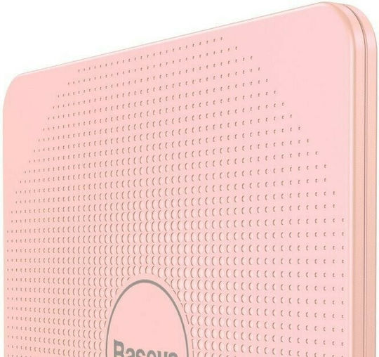 Baseus T1 Apple Find My & Google Find Hub Ροζ