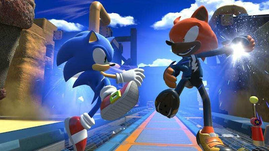 Sonic Forces Игра за Xbox One