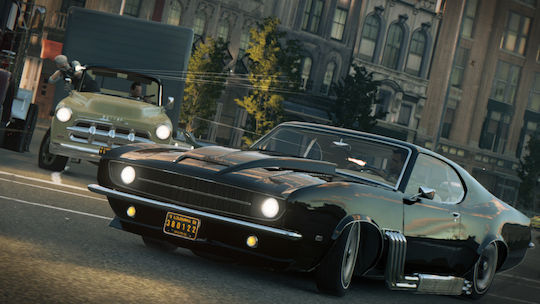 Mafia Trilogy Xbox One Game