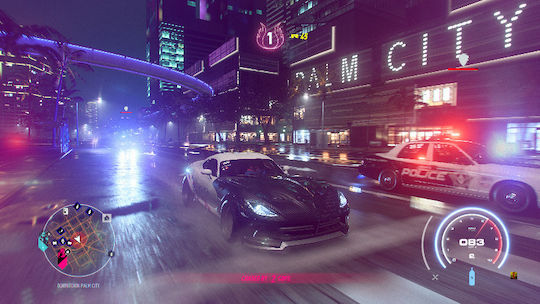 Need for Speed Heat Xbox One Game