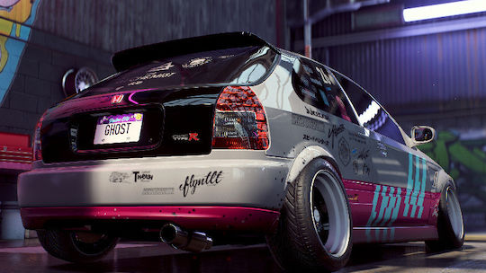 Need for Speed Heat Xbox One Game