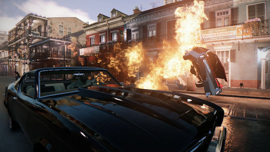Mafia Trilogy Xbox One Game