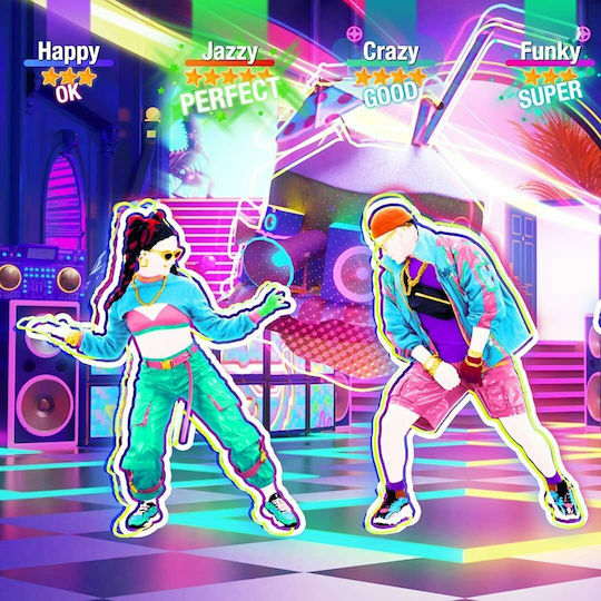 Just Dance 2022 Xbox One Game