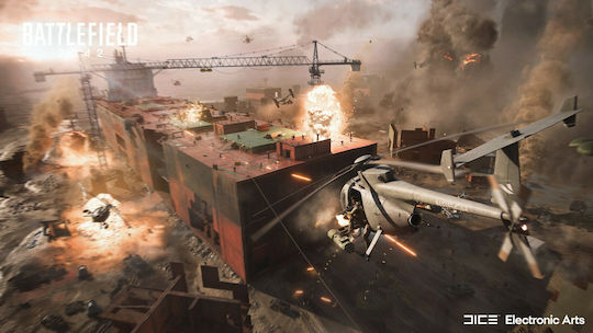 Battlefield 2042 Xbox One Game