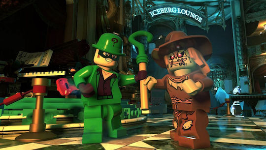 Lego DC Super-Villains Xbox One Game
