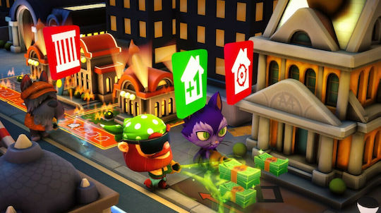 Monopoly Madness Xbox One Game