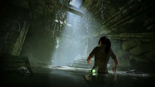 Shadow of the Tomb Raider Xbox One Game