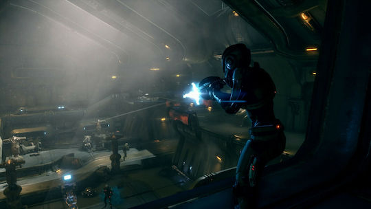 Mass Effect: Andromeda Xbox One Game