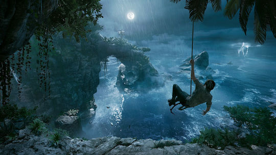 Shadow of the Tomb Raider Xbox One Game