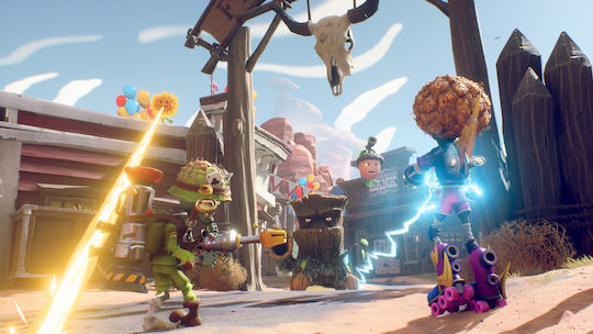 Plants vs. Zombies: Battle for Neighborville Joc Xbox One
