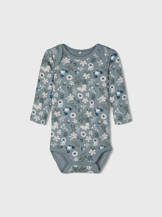 Name It Long-Sleeved Multicolour 3pcs