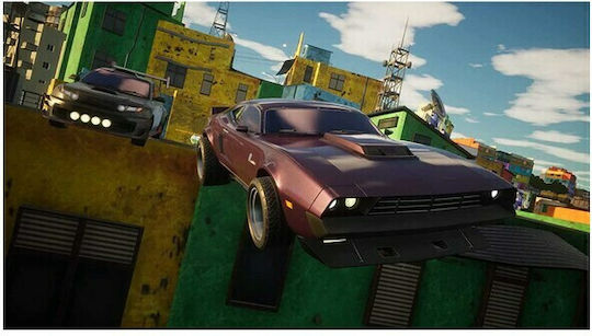 Fast & Furious: Spy Racers Rise of SH1FT3R Xbox One Game
