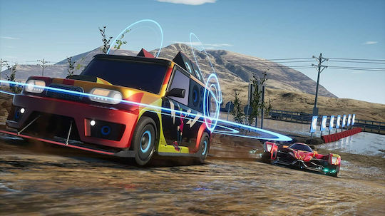 Fast & Furious: Spy Racers Rise of SH1FT3R Xbox One Game