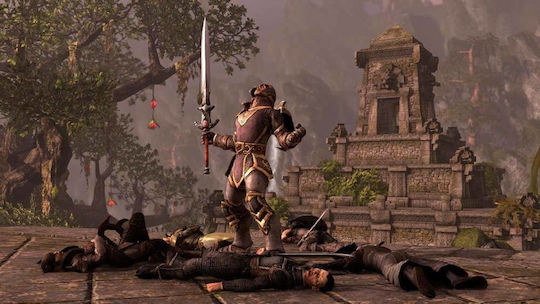 The Elder Scrolls Online Tamriel Unlimited Edition Xbox One Game