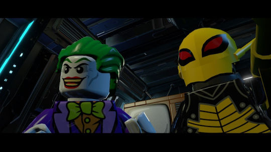 LEGO Batman 3 Beyond Gotham Xbox One Game