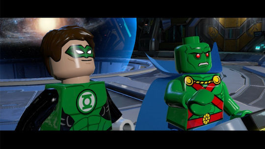 LEGO Batman 3 Beyond Gotham Xbox One Game