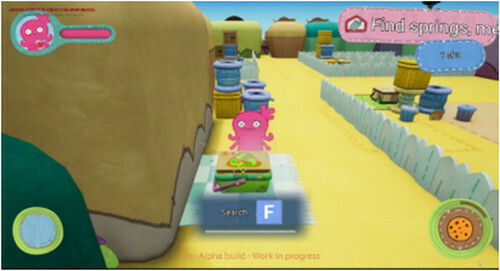 UglyDolls: An Imperfect Adventure Xbox One Spiel