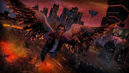 Saints Row IV Re-Elected & Gat Out of Hell Joc Xbox One