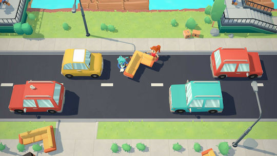 Moving Out Xbox One Game