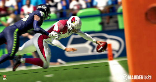Madden NFL 21 Xbox One Game