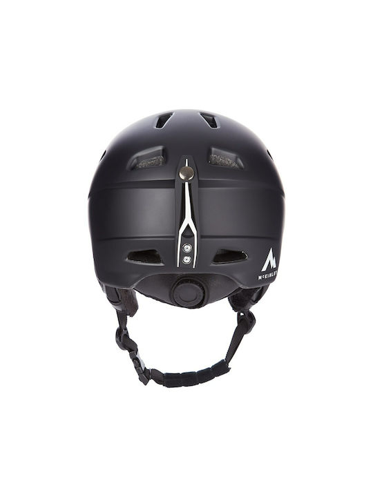 Mc Kinley Pulse HS-016 Ski & Snowboard Helm in Schwarz Farbe