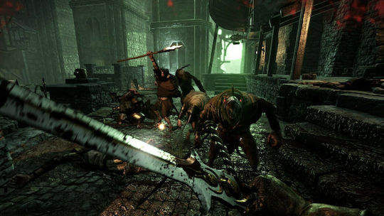 Warhammer End Times Vermintide Joc Xbox One