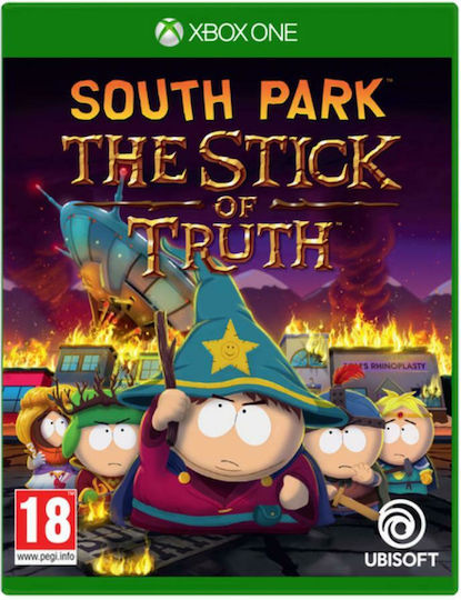 South Park: The Stick of Truth Xbox One Spiel