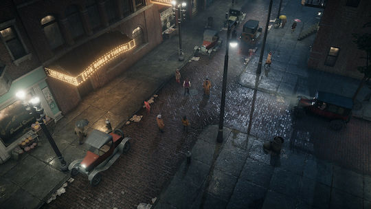 Empire of Sin Ediția Prima zi Joc Xbox One