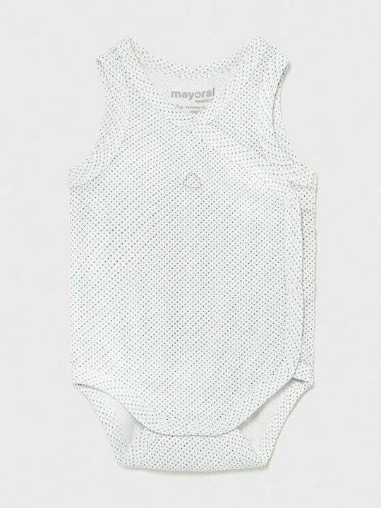 Mayoral Ärmellos Weiß