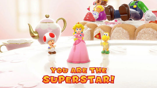Mario Party Superstars Switch Game