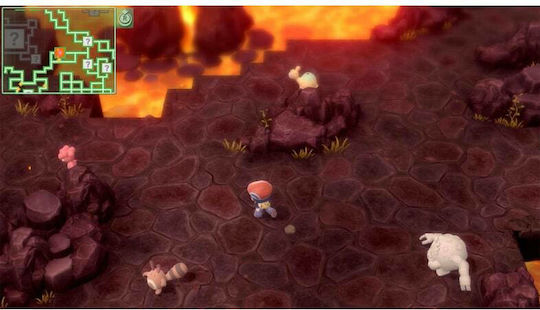 Pokemon Shining Pearl Switch Game