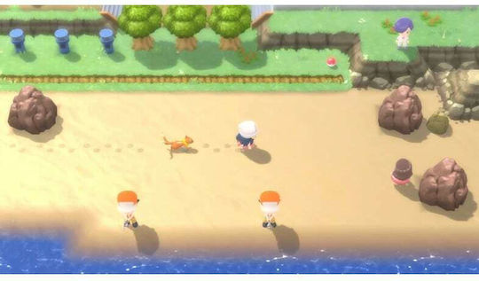 Pokemon Shining Pearl Switch Game