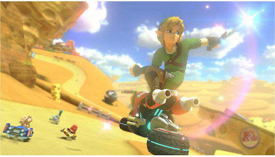 Mario Kart 8 Deluxe Switch Game