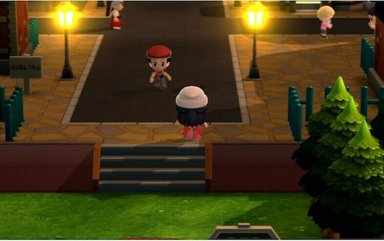 Pokemon Brilliant Diamond / Pokemon Shining Pearl Double Pack Switch Game