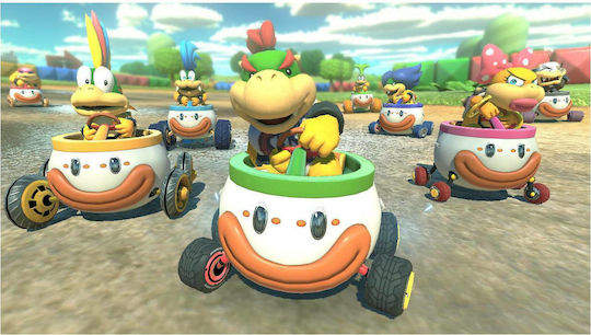 Mario Kart 8 Deluxe Switch Game