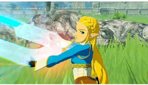 Hyrule Warriors: Age of Calamity Switch Game