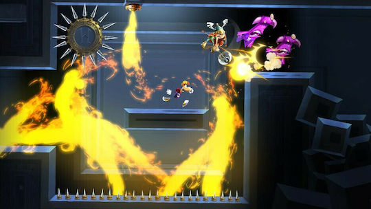 Rayman Legends Definitive Издание Игра за Switch