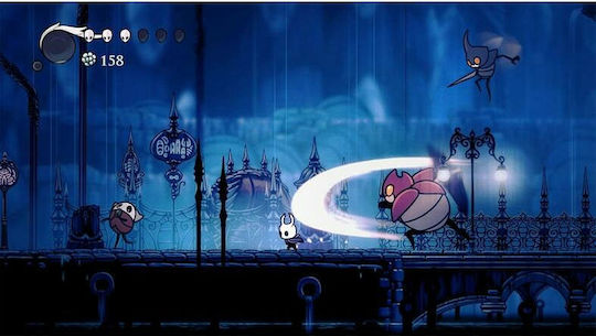 Hollow Knight Switch Game