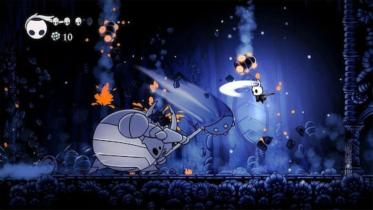 Hollow Knight Switch Game