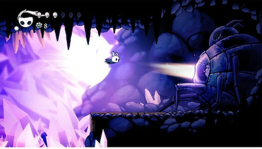 Hollow Knight Switch Game