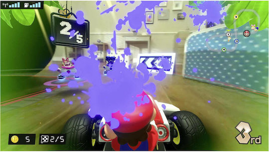 Mario Kart Live: Home Circuit - Mario Set Pack Switch-Spiel