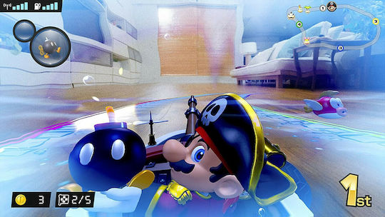Mario Kart Live: Home Circuit - Luigi Set Switch Game