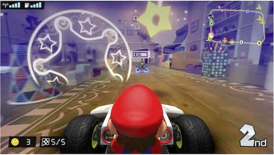 Mario Kart Live: Home Circuit - Mario Set Pack Switch-Spiel