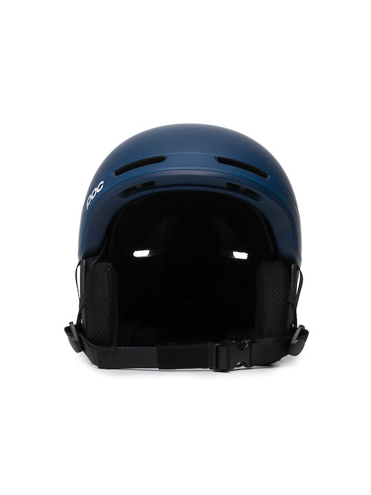 Poc Obex Pure Căști Pentru Schi Și Snowboard Lead Albastru