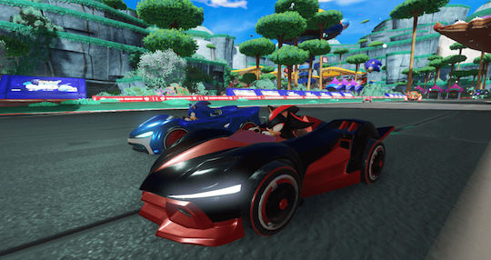 Team Sonic Racing Switch Game