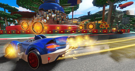 Team Sonic Racing Switch Game